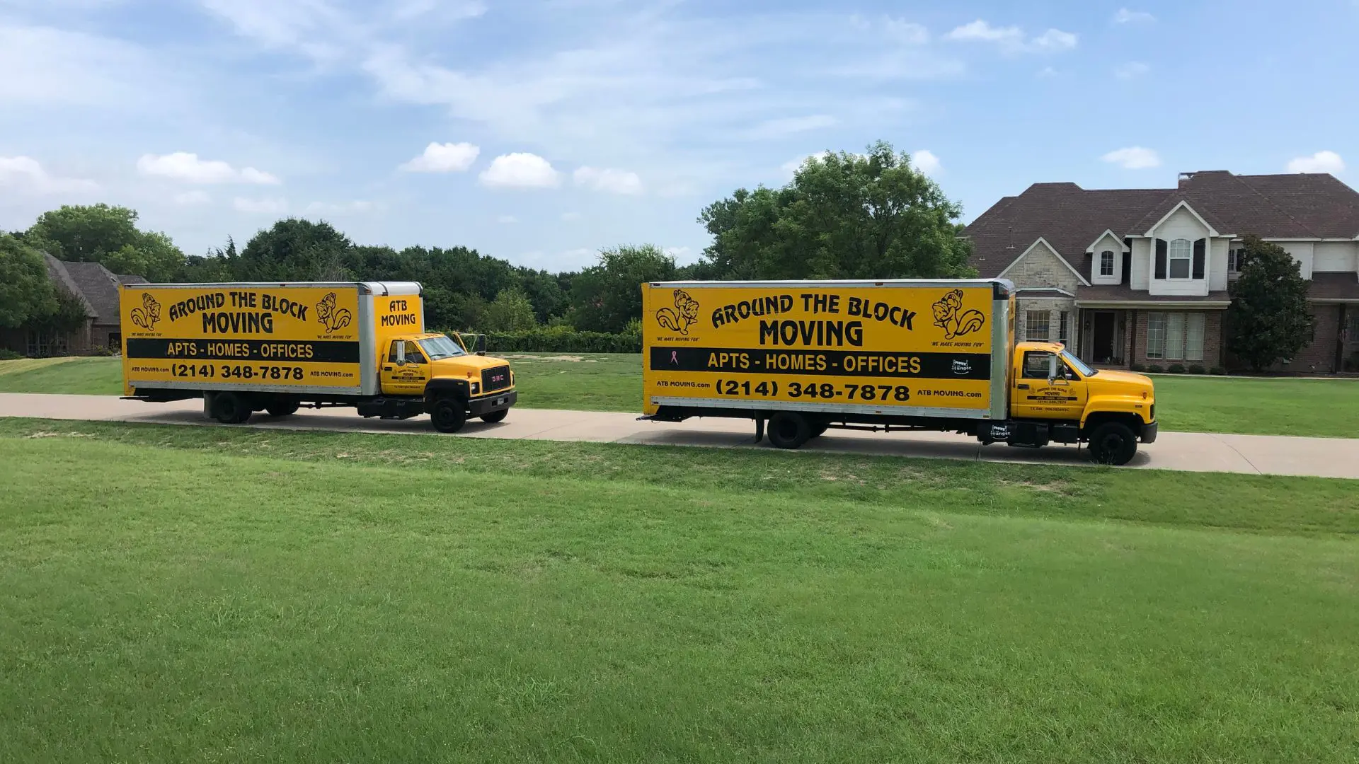 Premium Moving Fleet