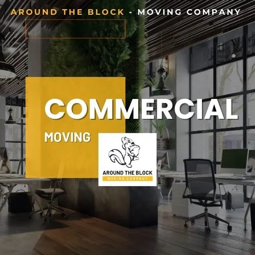 Dallas Corporate Moving