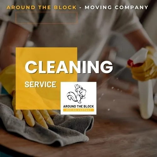 Dallas Move-In & Move-Out Cleaning Services