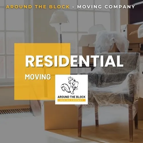 Dallas Residential Movers