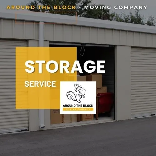 Dallas Packing & Storage Services